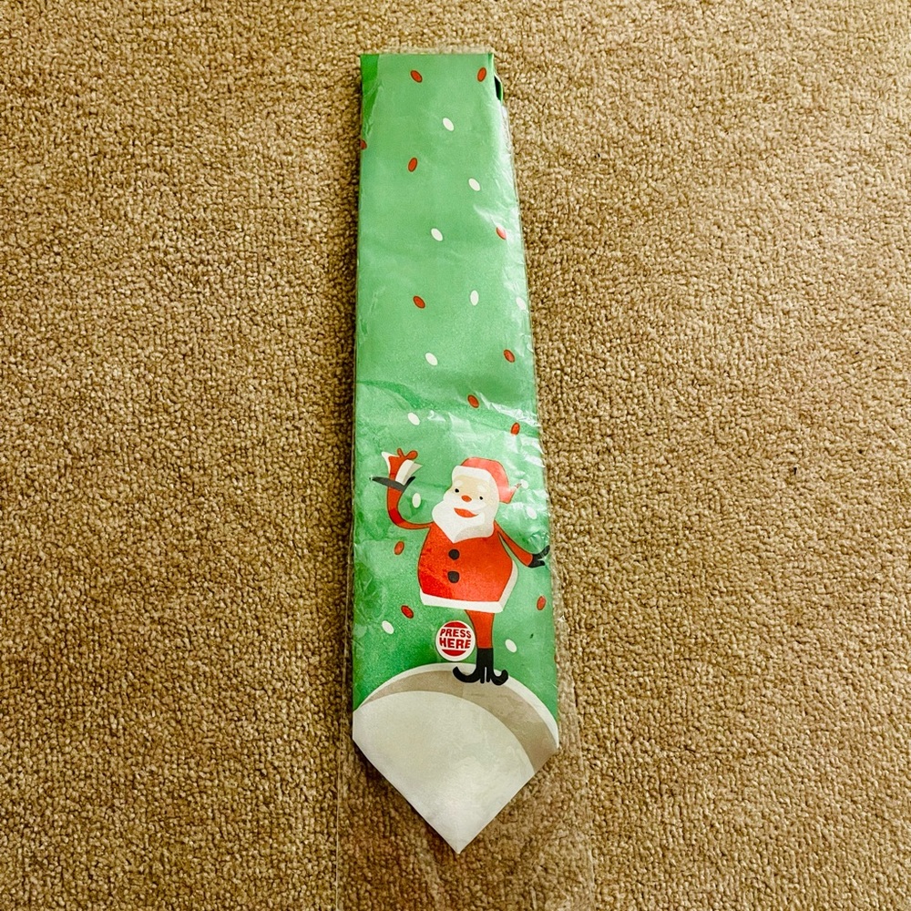 Musical tie